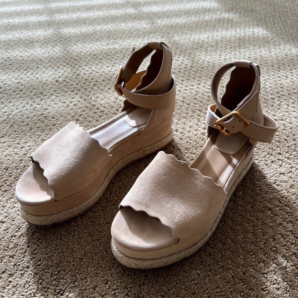 Chloe Sandals